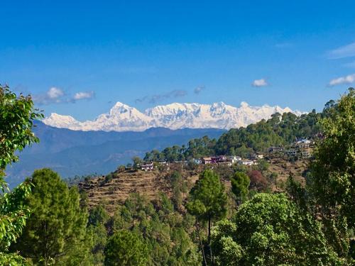 Majkhali Haus | Himalaya View