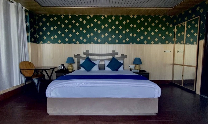 Mussoorie Haus | Himalayan Barn, for peaceful and blissful stays.