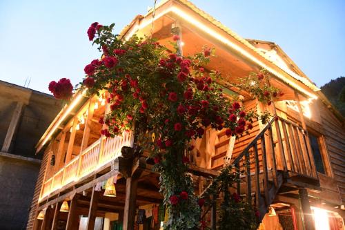 Aleo Haus | Himalayan Huts and Mud house