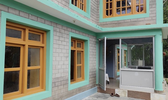 Keylong Haus | Himalayan lap homestay
