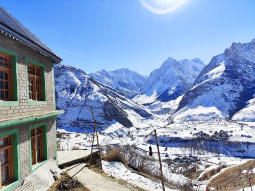 Keylong Haus | Himalayan lap homestay