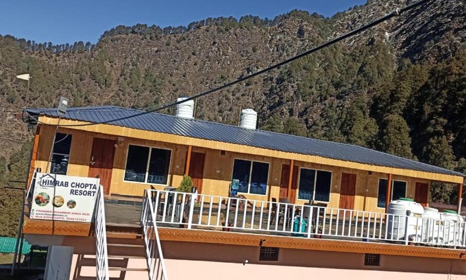 Dugalbitta Haus | Himrab Chopta Resort