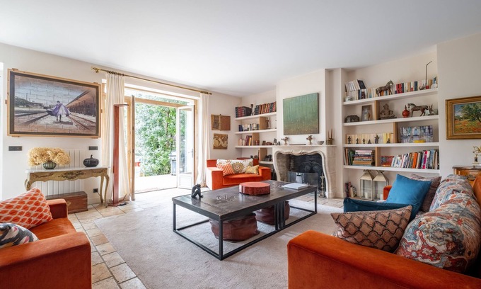 Parchamp–Albert Kahn Wohnung | Hint of the Exotic, by Veeve