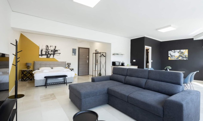 Athens City Centre Wohnung | Hip And Fun in Athens Apt A