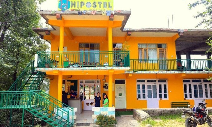 Gunehr Wohnung | Hipostel Bir Dormitory Room