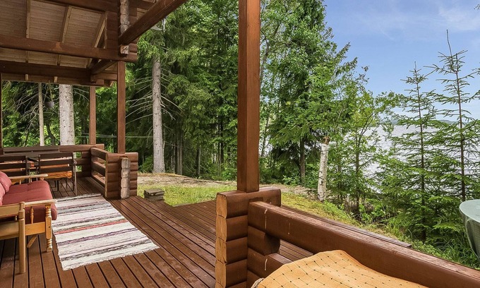 Lotjola Haus | Hirsiniemi by Interhome