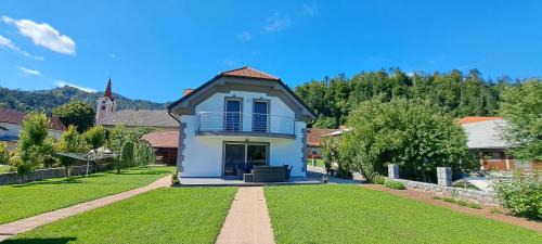 Planina Villa | Hisa Haasberg