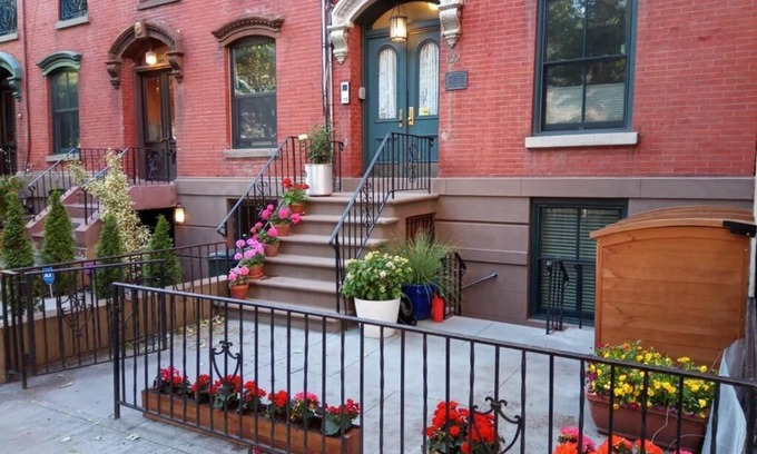 Paulus Hook Wohnung | Eigentumswohnung bei Paulus Hook Brownstone