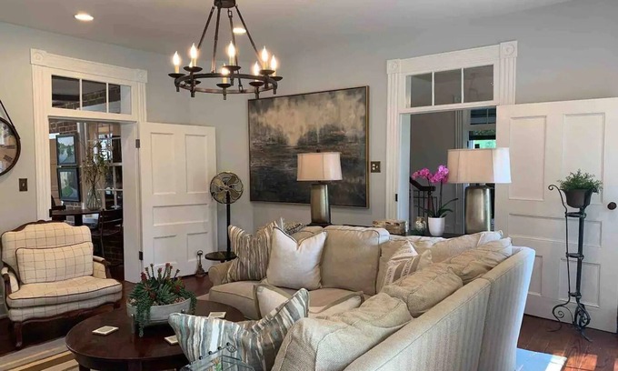 Mount Vernon Haus | Historic Boyd Harvey House and Grounds by RedAwning