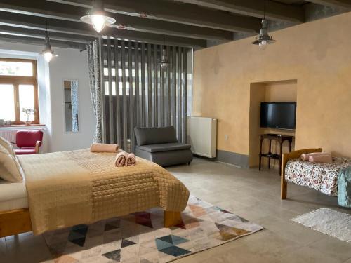 Spisske Podhradie Wohnung | Historic Center Apartment