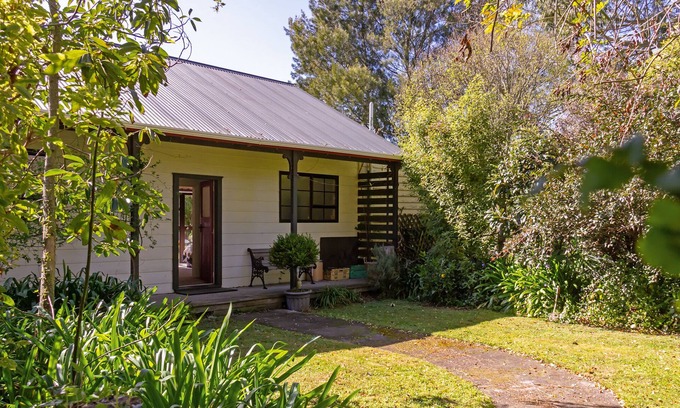 Greytown Hütte | Historische Drover 's Cottage - Schöne Aussichten