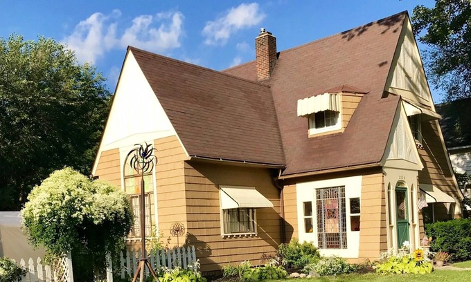 Toledo Haus | Historisches Haus aus dem Jahr 1929