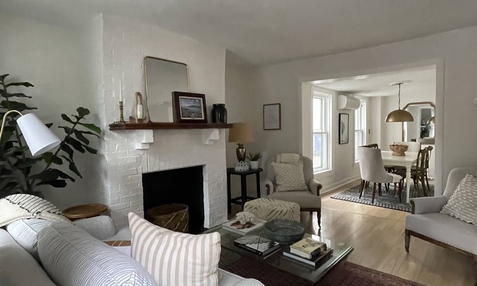 Frederick Haus | Historic Market Street House