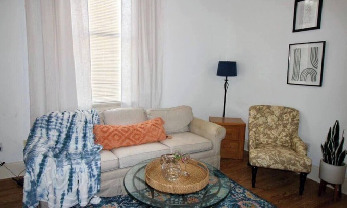 Bayou St. John Haus | Historic New Orleans Home in Mid-City