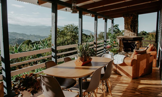 Canton Leon Cortes Castro Sonstige | Historical Coffee Farm House