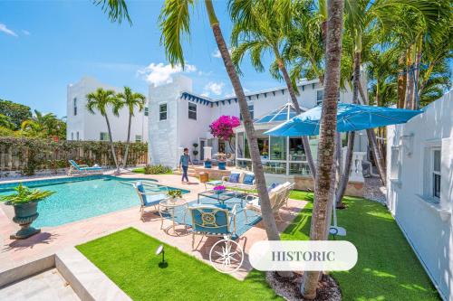 Grandview Heights Haus | Historical Residence Heated Pool Beach Proximity Indigo Key RESlDENCES