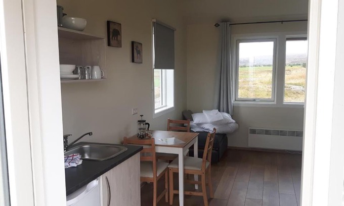 Eidar Bed & Breakfast | Hjartarstaðir Guesthouse