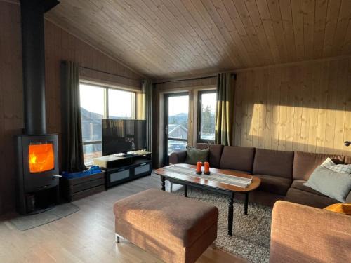 Nord-Torpa Haus | Hjertebo by Norgesbooking - cabin at Spåtind