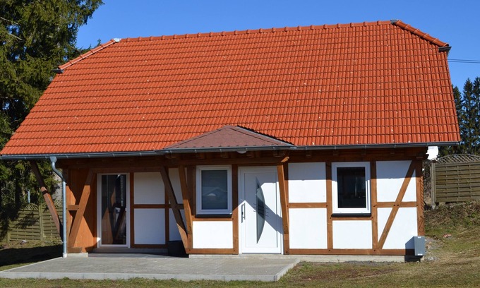 Driedorf Haus | HM- Ferienhaus 1 Deluxe Krombachtalsperre