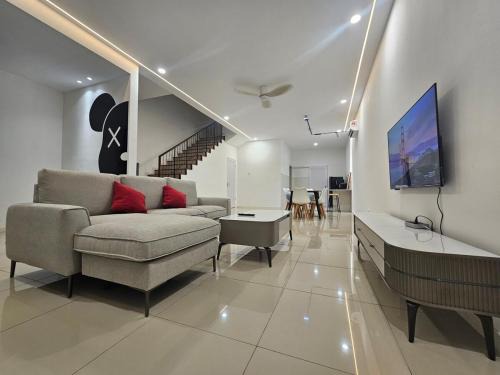 Shah Alam Haus | HM Residence 6 5min to Setia CIty Convention