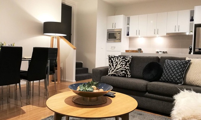 Hobart Central Business District Wohnung | Hobart Cityscape