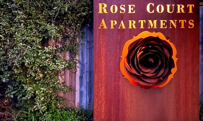 New Town Wohnung | Hobart Rose Court Apartments "Avitium"