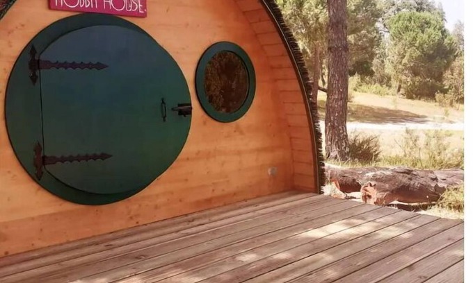 Vale de Mulheres Haus | Hobbit House - Quinta Alada