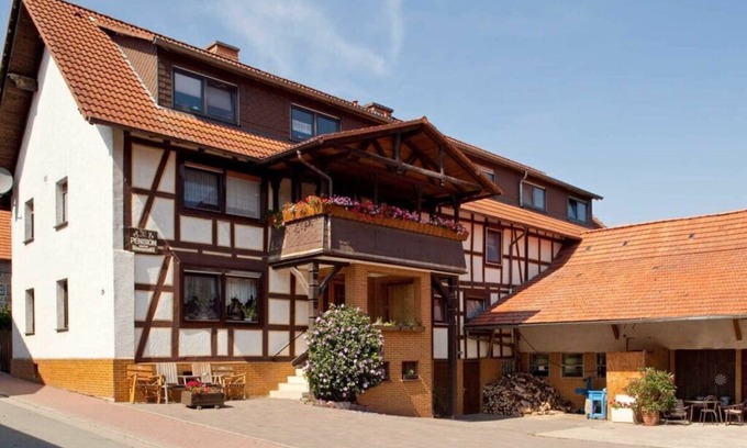 Harbshausen Haus | "Hochstein" Komfortable Ferienresidenz