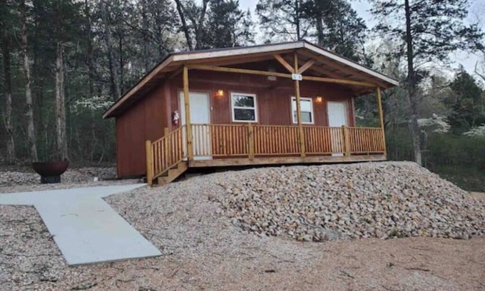 Eminence Hütte | Hogan's Hideout Cozy Cottage #5