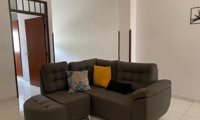 San Gil Haus | Hogar sangileño