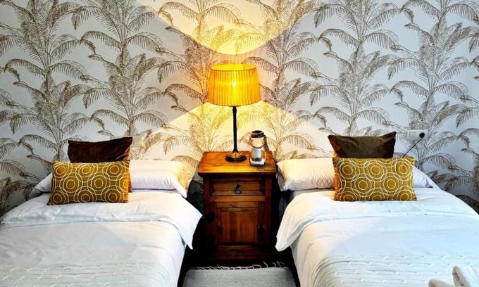 Baiona Old Town Wohnung | Hoibai, Apt Bolboreta, elegante, céntrico, cómodo