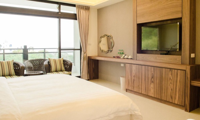 Shoufeng Haus | Hola sea view B&B