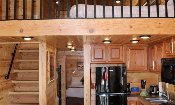 Holbrook Wohnmobilvermietung | Holbrook KOA