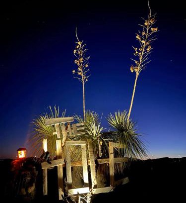 Columbus Haus | Hole in the Wall Getaway - USA Mexico Border Bed and Breakfast