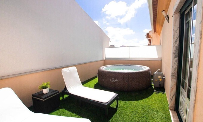 Lourinha Haus | Ferienhaus Lourinhã für 1 - 7 Personen mit 3 Schlafzimmern - Ferienhaus