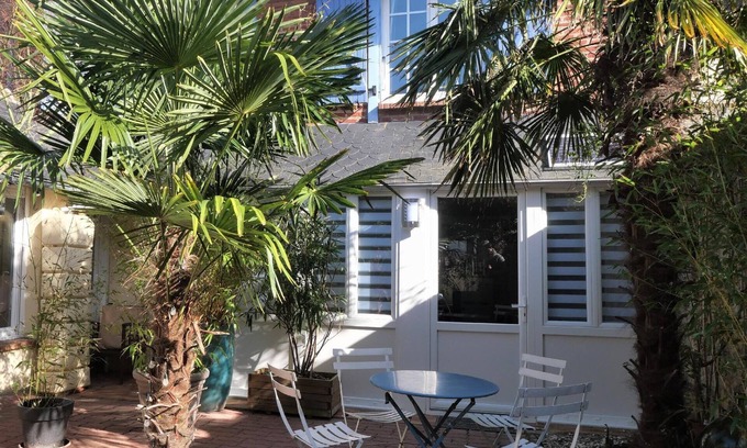 Villers-sur-Mer Wohnung | Ferienwohnung Villers sur Mer für 1 - 6 Personen mit 2 Schlafzimmern - Ferienwohnung in Ein- oder Me