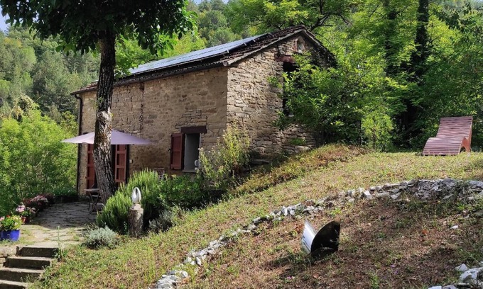 Casola Valsenio Sonstige | Ferienwohnung Casola Valsenio für 1 - 3 Personen mit 1 Schlafzimmer - Schloß/Burg