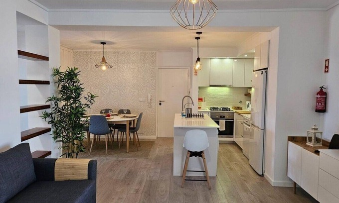 Costa Nova do Prado Wohnung | Ferienwohnung Praia da Barra für 1 - 6 Personen mit 2 Schlafzimmern - Ferienwohnung