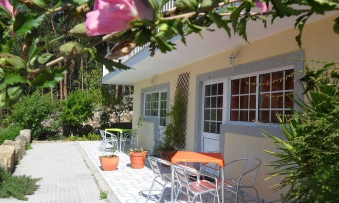 Penafiel Wohnung | Ferienwohnung Abragão für 1 - 4 Personen - Ferienwohnung