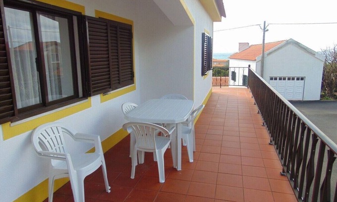 Faja Grande Wohnung | Ferienwohnung Fajãzinha für 1 - 6 Personen mit 3 Schlafzimmern - Ferienwohnung