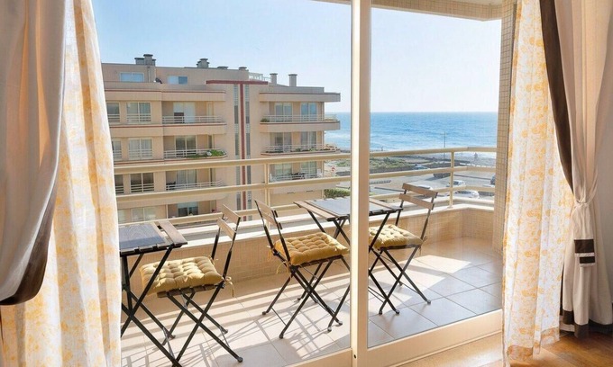 Furadouro Wohnung | Ferienwohnung Ovar für 1 - 6 Personen mit 3 Schlafzimmern - Ferienwohnung