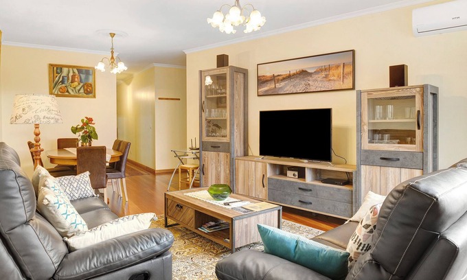 Santa Maria Maior Wohnung | Ferienwohnung "Palheiro Residenz Vista Mar" mit Meerblick, Balkonen und WLAN