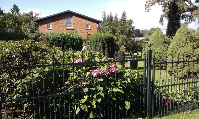 Putbus Haus | Ferienwohnung Putbus für 2 Personen mit 1 Schlafzimmer - Ferienhaus