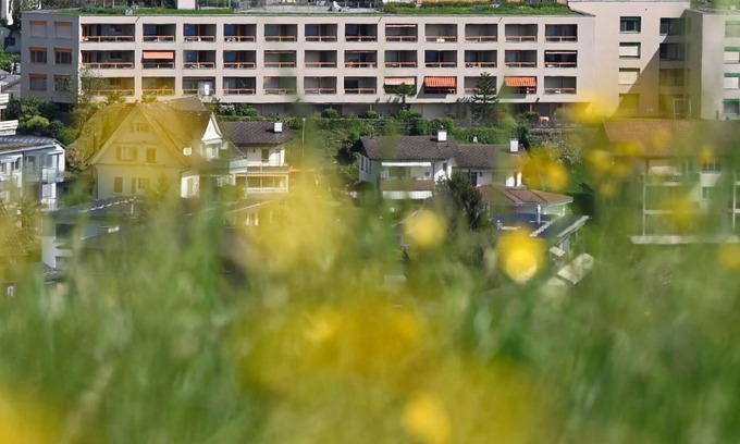 Weggis Wohnung | Ferienwohnung Weggis für 1 - 2 Personen - Ferienwohnung