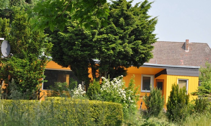 Verchen Haus | Ferienbungalow am Kummerower See in Verchen, wenige Minuten vom Strand entfernt