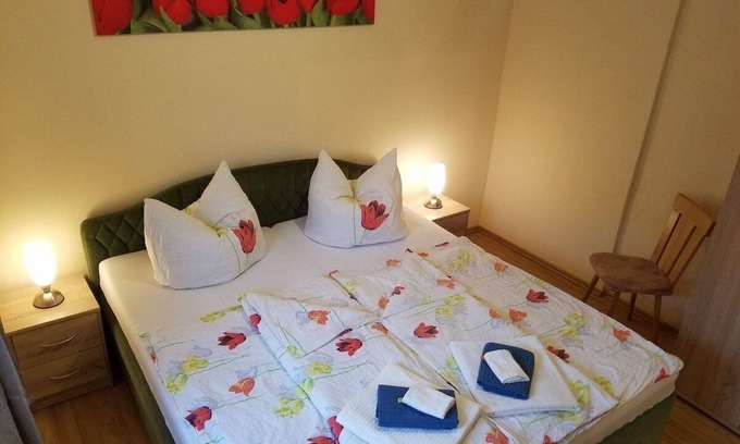 Dobbin-Linstow Wohnung | Ferienwohnung auf dem Lande