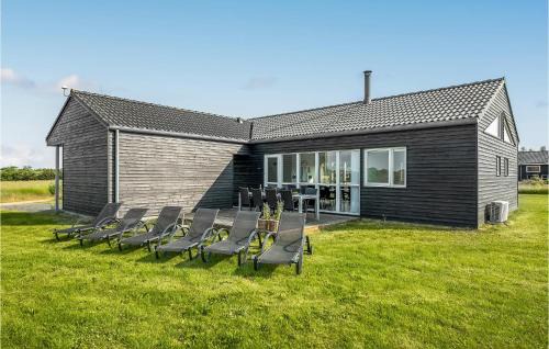 Arø Haus | Holiday Home Årø Strandvænget Haderslev Ix