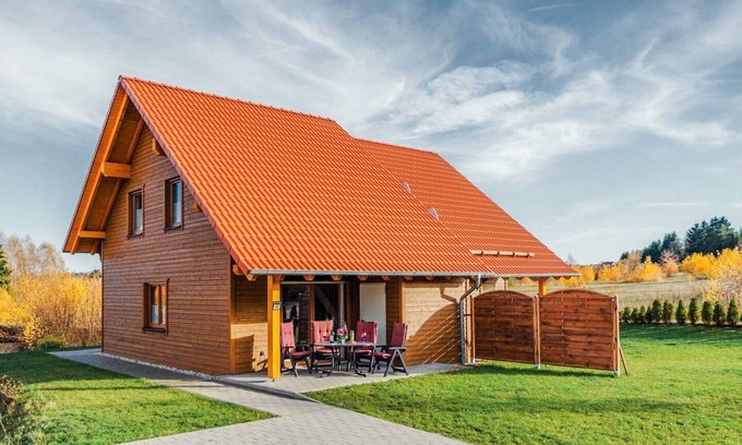 Oberharz am Brocken Haus | Ferienhaus Arisa I, zentral im Oberharz