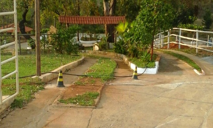 Jaboticatubas Haus | Platz für die Saison