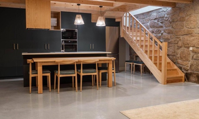 Vila Real Haus | Ferienhaus 'Casa Da Eira' mit privatem Pool, privater Terrasse und Klimaanlage